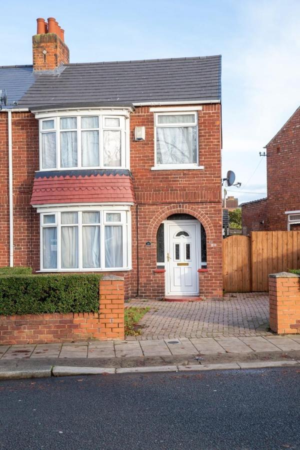 Alphalink House Apartment Middlesbrough Exterior photo