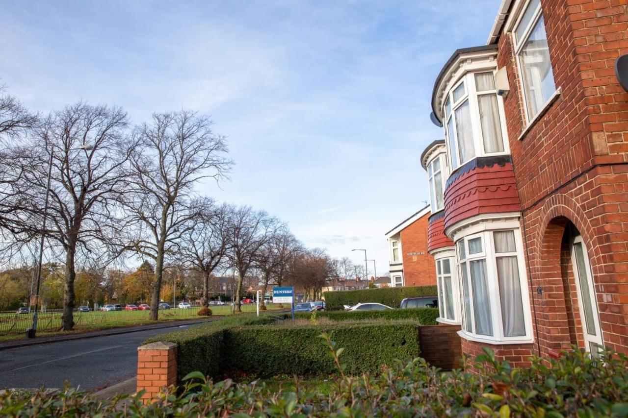 Alphalink House Apartment Middlesbrough Exterior photo